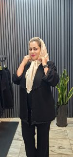 کت مزونی مجلسی - Image 2