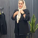 کت مزونی مجلسی