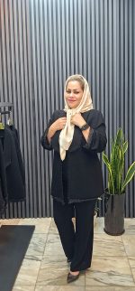 کت مزونی مجلسی