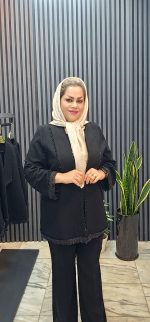 کت مزونی مجلسی - Image 3